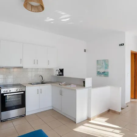 Vakantiehuis Almyrida Bayview Vii - By Apokoronas *