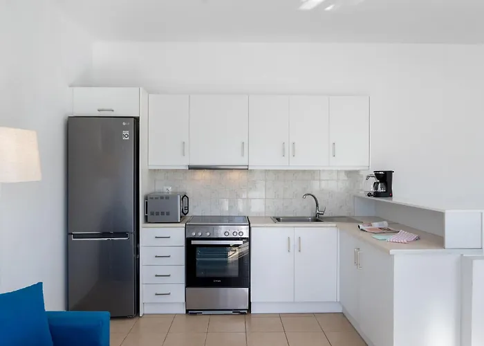 Almyrida Bayview Vii - By Apokoronas Vakantiehuis Almirida