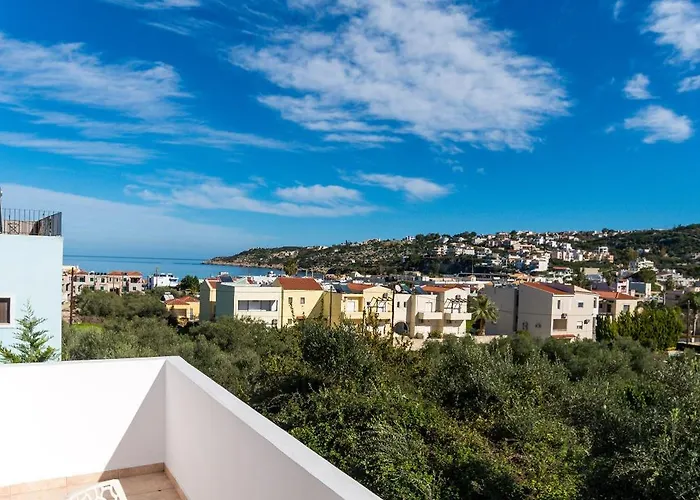 Almyrida Bayview Vii - By Apokoronas Vakantiehuis Almirida