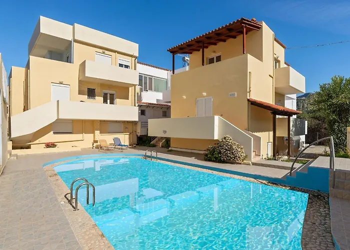 Almyrida Bayview Vii - By Apokoronas *