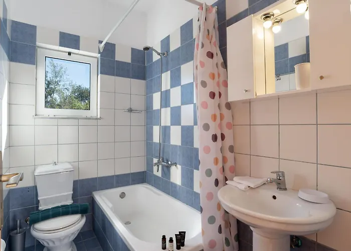 Vakantiehuis Almyrida Bayview Vii - By Apokoronas *