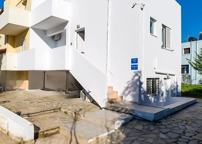 Almyrida Bayview Vii - By Apokoronas * Almirida