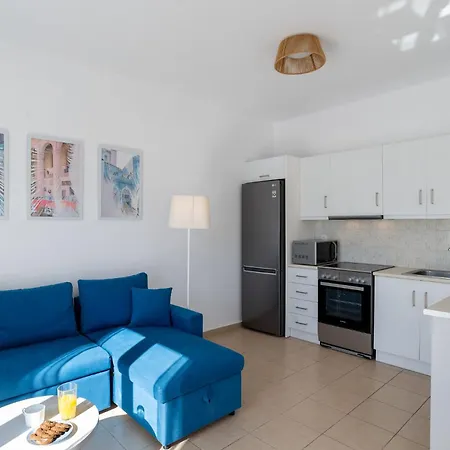 Almyrida Bayview Vii - By Apokoronas Casa vacanze *