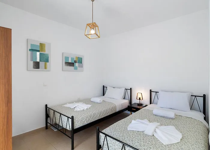 Almyrida Bayview Vii - By Apokoronas Casa vacanze *