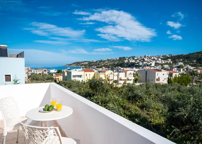 Almyrida Bayview Vii - By Apokoronas Casa vacanze *