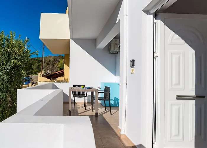 Almyrida Bayview Vii - By Apokoronas * Almirida